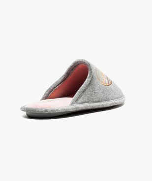 Chaussons mules motif cœur - Little Marcel vue4 - LITTLE MARCEL - GEMO