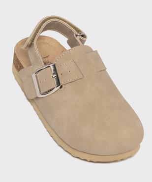 Sabots à bride scratch fille vue5 - LOVELY WINGS - GEMO