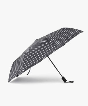 Parapluie femme pliant à fermeture automatique vue1 - GEMO (ACCESS) - GEMO