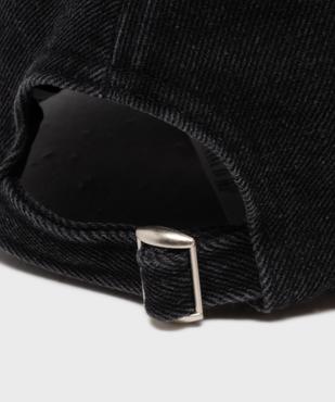 Casquette baseball en coton garçon vue3 - GEMO (ACCESS) - GEMO