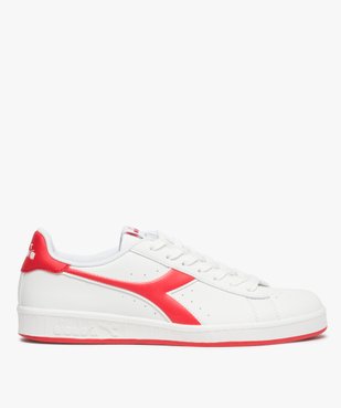 Baskets homme bicolores à lacets – Diadora Game vue1 - DIADORA - GEMO