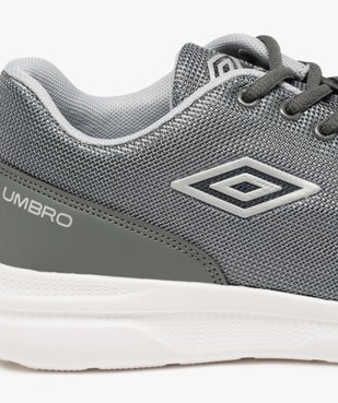 Baskets homme en mesh - Umbro à semelle contrastante vue6 - UMBRO - GEMO