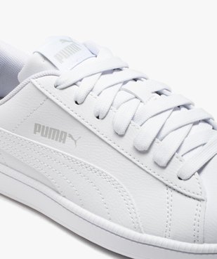 Baskets garçon unies à lacets – Puma Smashup vue6 - PUMA - GEMO