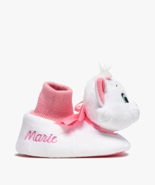 Chaussons fille peluche Marie – Les Aristochats vue1 - ARISTOCHATS - GEMO
