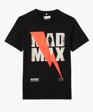 Tee-shirt à manches courtes à motif Mad Max homme - Warner Bros vue5 - MAD MAX - GEMO