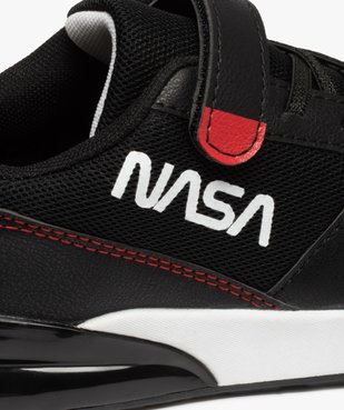 Baskets garçon à semelle effet bulle d’air – Nasa vue6 - NASA - GEMO