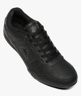 Baskets basses pour homme avec fermeture à lacets - Kappa vue5 - KAPPA - GEMO