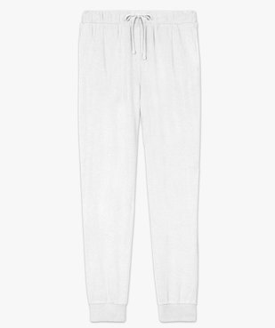 Pantalon de pyjama en maille fine femme vue4 - GEMO(HOMWR FEM) - GEMO