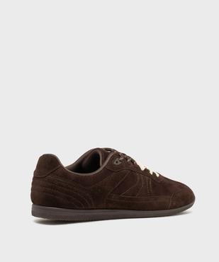 Tennis basses mode femme - 5 MILES vue7 - 5 MILES - GEMO
