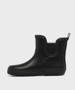 Bottes de pluie unies fille - Lovely Wings vue3 - LOVELY WINGS - GEMO