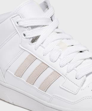 Baskets Rapid Court Mid homme - Adidas vue7 - ADIDAS - GEMO