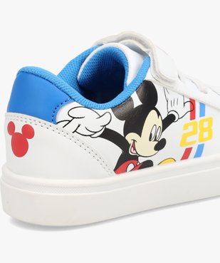 Baskets garçon avec motif Mickey Mouse - Disney vue6 - MICKEY - GEMO