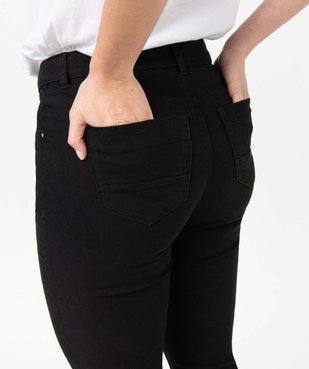 Pantalon femme coupe Slim - L26 vue6 - GEMO 4G FEMME - GEMO