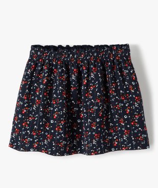 Jupe bébé fille réversible avec touches pailletées – Lulu Castagnette vue3 - LULUCASTAGNETTE - GEMO
