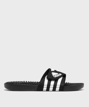 Mules de piscine Adissage avec scratch homme - Adidas vue2 - ADIDAS - GEMO