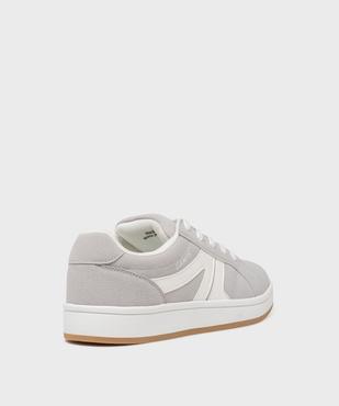 Baskets basses style skateshoes garçon - Camps United vue5 - CAMPS - GEMO