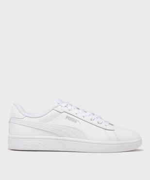 Baskets basses Smash 3.0 femme - Puma vue1 - PUMA - GEMO