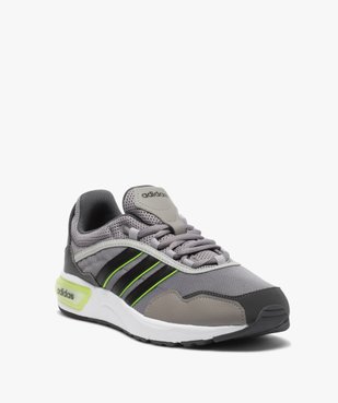 Baskets homme running – Adidas Runner vue2 - ADIDAS - GEMO