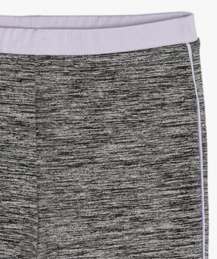 Legging fille multicolore spécial sport vue2 - GEMO (JUNIOR) - GEMO