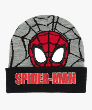 Bonnet garçon avec motif Spiderman vue1 - SPIDERMAN - GEMO
