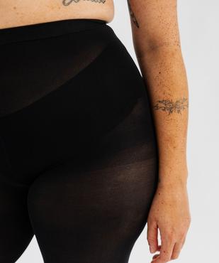 Collant confort opaque spécial formes femme vue6 - GEMO(HOMWR FEM) - GEMO