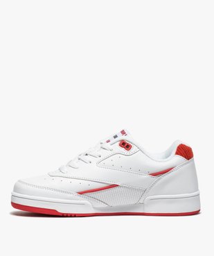 Tennis femme bicolores et métallisées – LA Gear vue3 - L.A. GEAR - GEMO