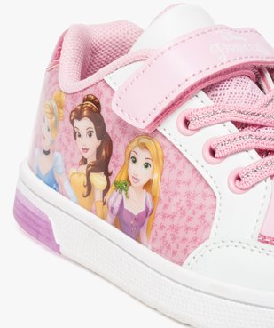 Baskets basses semelle lumineuse - Disney Princesses vue6 - DISNEY PRINCESS - GEMO