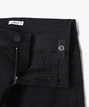 Bermuda en jean coupe Regular garçon vue2 - GEMO 4G GARCON - GEMO