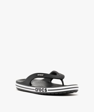 Tongs homme sportswear Bayaband Flip - Crocs vue2 - CROCS - GEMO