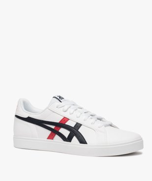 Baskets homme bicolores lacées sur la longueur - Asics vue2 - ASICS - GEMO