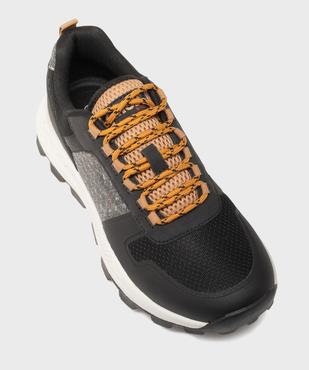 Baskets look trekking homme - Schott vue5 - SCHOTT - GEMO