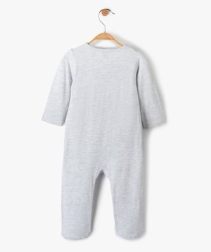 Pyjama dors-bien bébé avec motif Mickey - Disney vue3 - DISNEY DTR - GEMO
