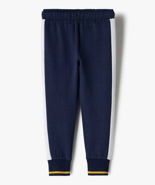 Pantalon de jogging garçon multicolore – Camps United vue4 - CAMPS UNITED - GEMO