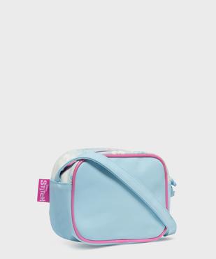 Sac à bandoulière à motif Stitch fille - Disney vue2 - LILO & STITCH - GEMO