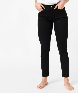 Pantalon femme coupe Slim - L26 vue2 - GEMO 4G FEMME - GEMO