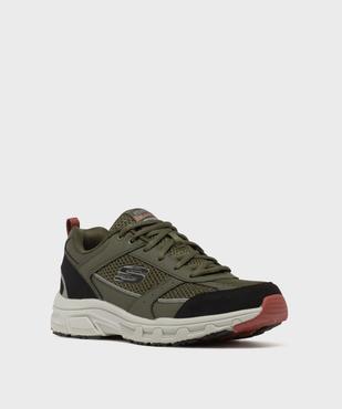 Baskets outdoor en mesh homme - Skechers vue3 - SKECHERS - GEMO