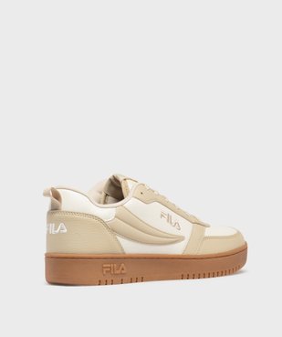 Baskets Rega NF à lacets homme - Fila vue4 - FILA - GEMO