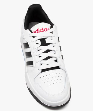 Baskets homme bicolores à lacets – Adidas Entrap vue5 - ADIDAS - GEMO