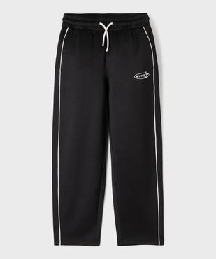 Jogging large look rétro garçon vue1 - GEMO (JUNIOR) - GEMO