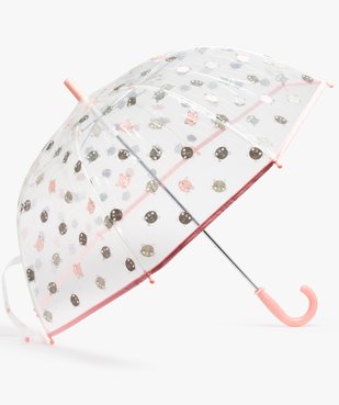 Parapluie enfant à motifs chats vue1 - GEMO (ACCESS) - GEMO