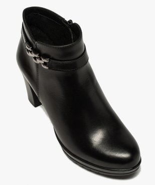 botte gemo fille