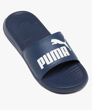 Mules de piscine homme bicolores - Puma vue5 - PUMA - GEMO
