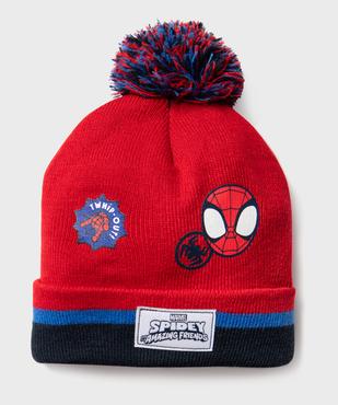 Ensemble accessoires hiver garçon (lot de 3) - Spidey vue2 - SPIDEY - GEMO