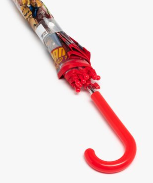 Parapluie enfant à motifs Avengers - Marvel vue2 - MARVEL - GEMO