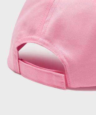 Casquette à bride scratch imprimée fille - Diddl vue2 - DIDDL - GEMO