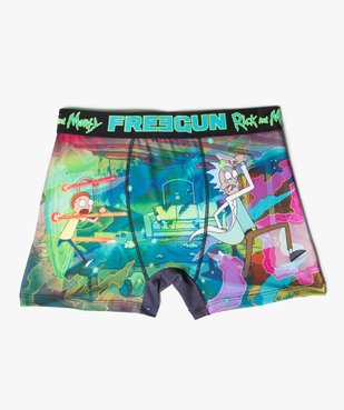 Boxer homme Rick and Morty - Freegun vue1 - FREEGUN - GEMO