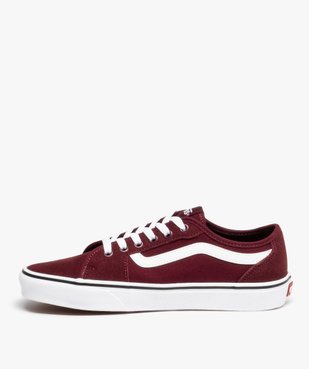 Tennis homme skateshoes dessus cuir – Vans Filmore vue3 - VANS - GEMO
