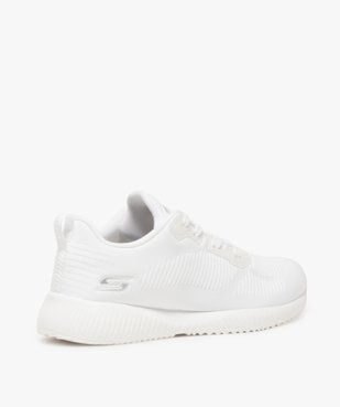 Tennis femme à lacets extra légères en mesh – Skechers Bobs vue4 - SKECHERS - GEMO