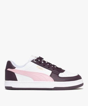 Baskets tricolores fermeture lacets femme - Puma vue1 - PUMA - GEMO