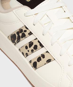 Baskets Grand Court 3.0 femme - Adidas vue6 - ADIDAS - GEMO